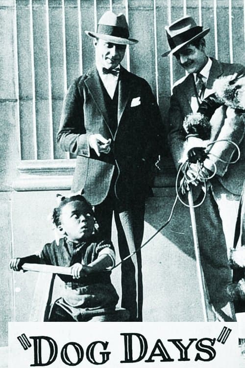 Dog Daysのポスター