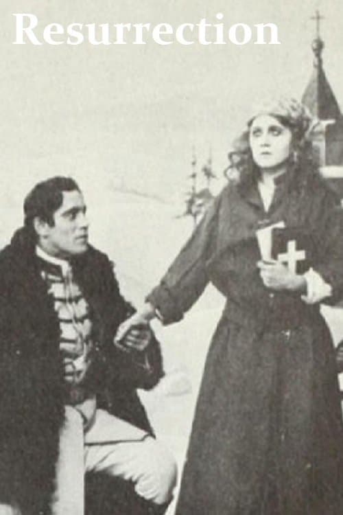 Resurrectionのポスター
