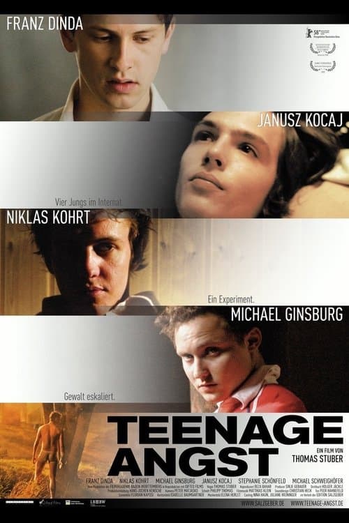 Teenage Angstのポスター