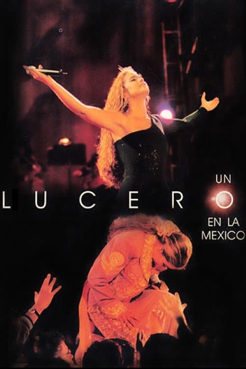 Un Lucero en la Méxicoのポスター