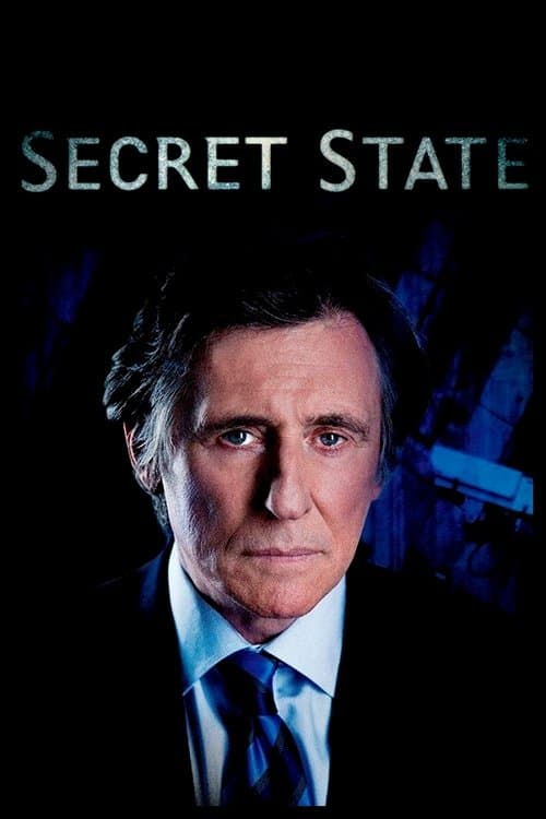 Secret Stateのポスター