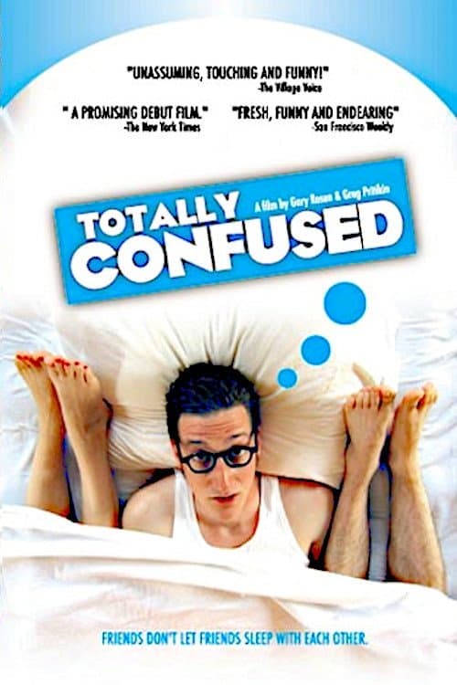 Totally Confusedのポスター