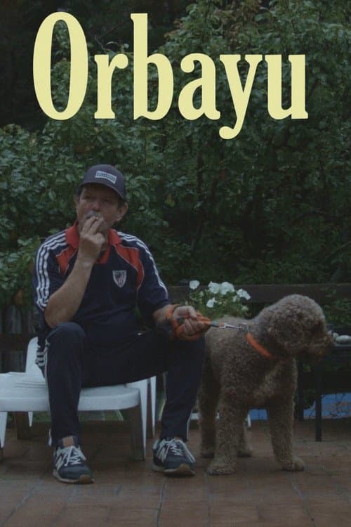 Orbayuのポスター