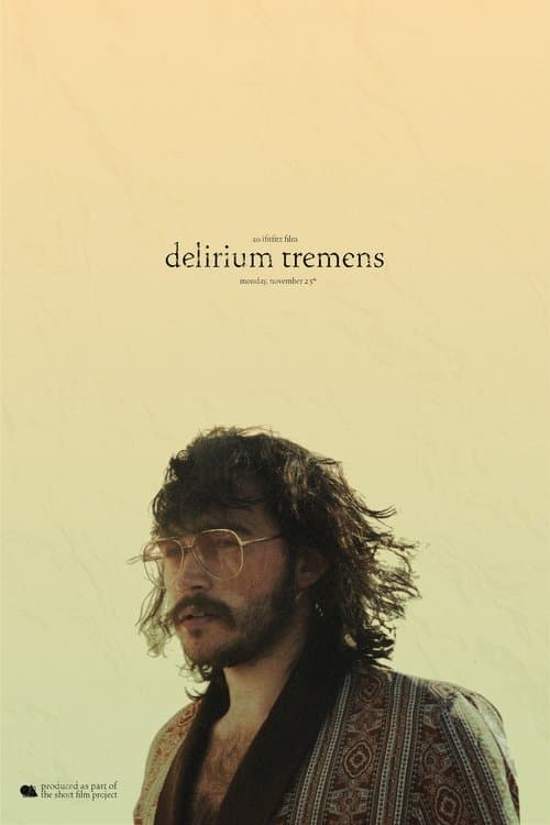 delirium tremensのポスター