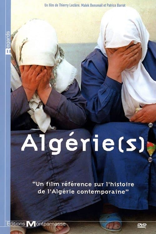 Algérie(s)のポスター