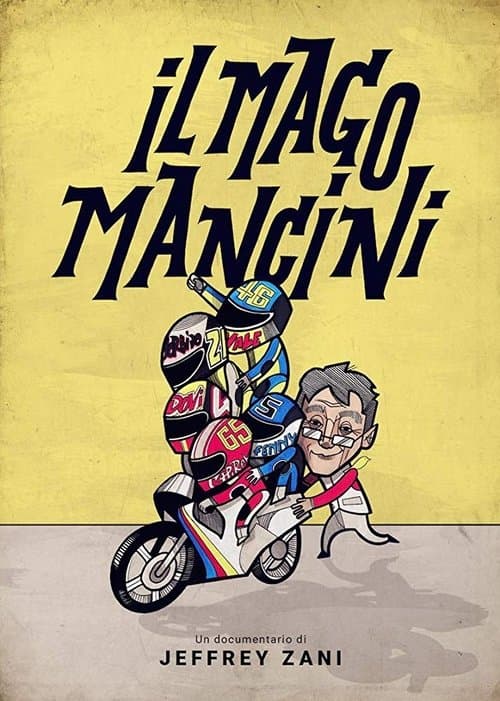 Il mago Manciniのポスター