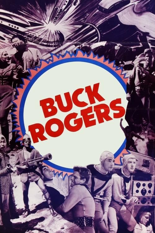 Buck Rogersのポスター