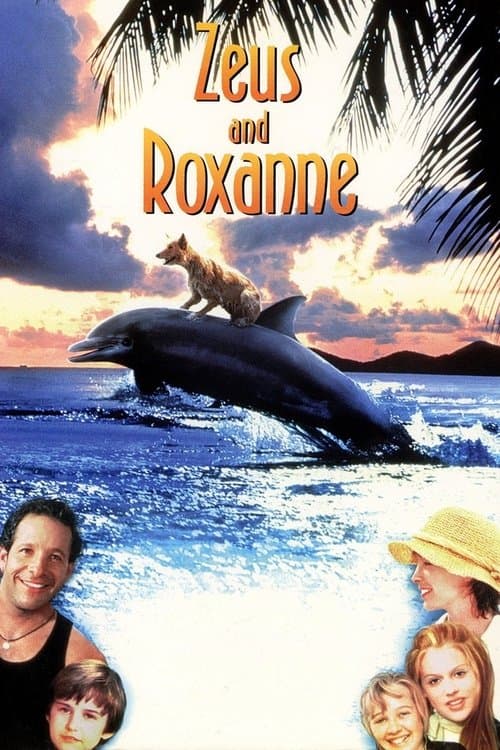 Zeus & Roxanneのポスター