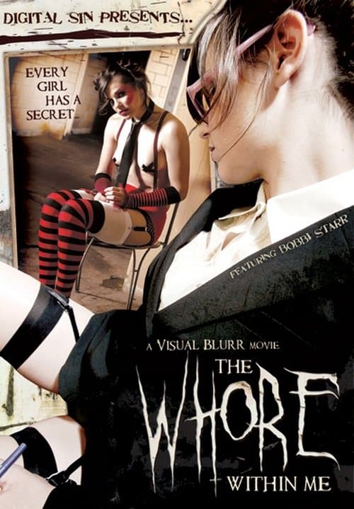 The Whore Within Meのポスター