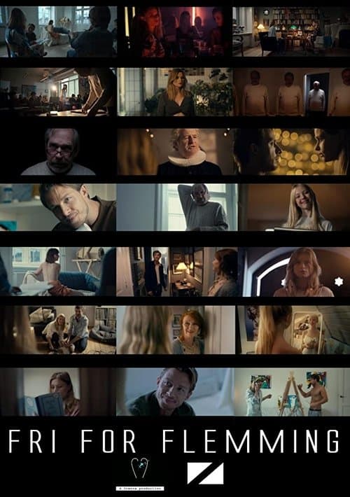Fri for Flemmingのポスター