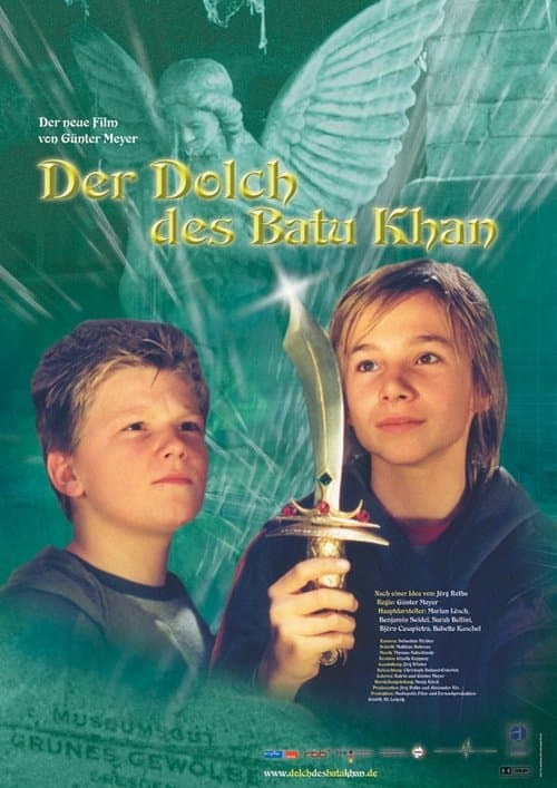 Der Dolch des Batu Khanのポスター