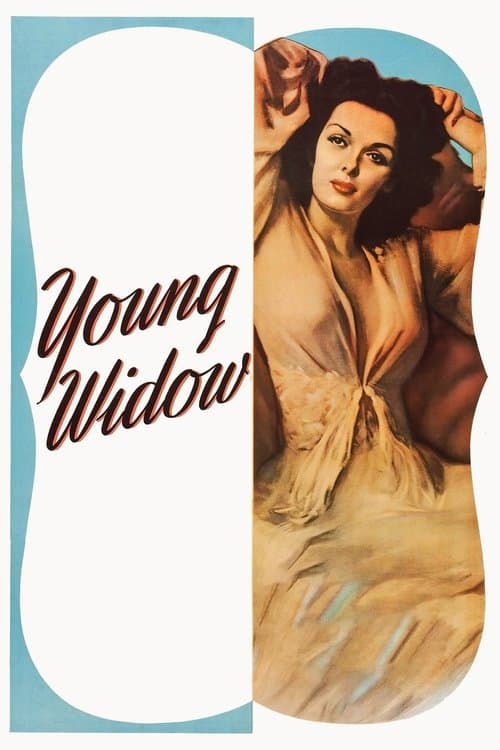 Young Widowのポスター