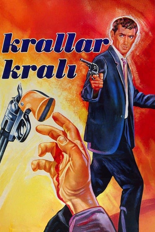 Krallar Kralıのポスター