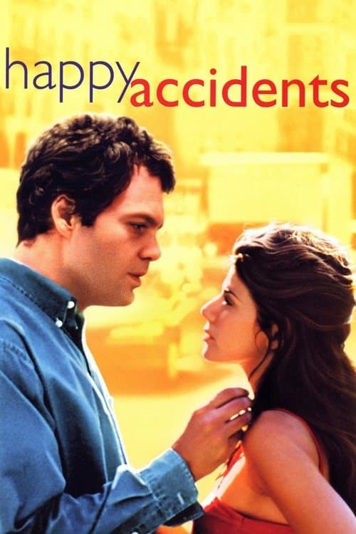Happy Accidentsのポスター