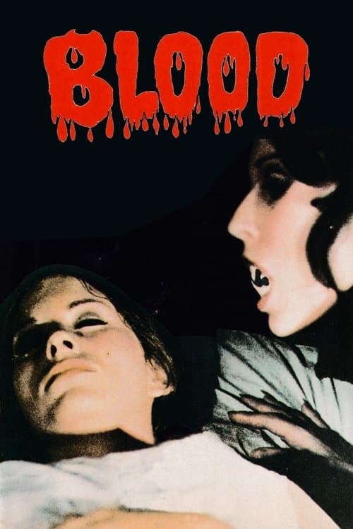 Bloodのポスター