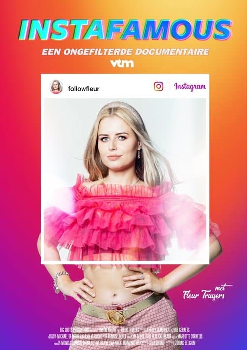 Instafamousのポスター