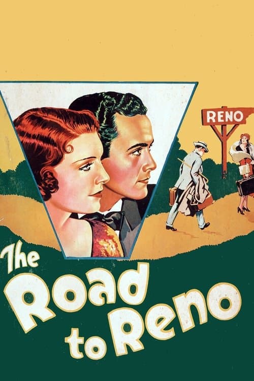 The Road to Renoのポスター