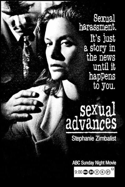 Sexual Advancesのポスター