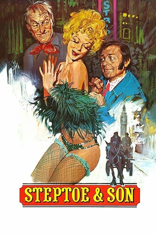 Steptoe & Sonのポスター
