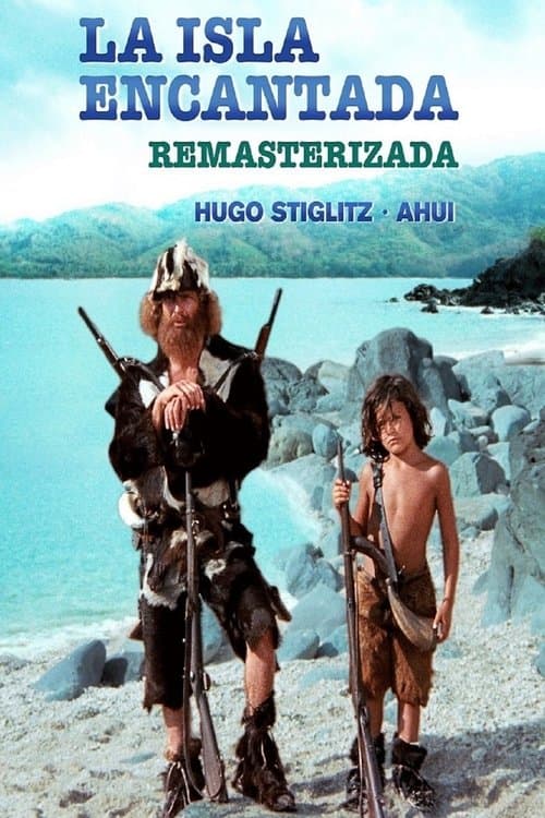La Isla Encantadaのポスター