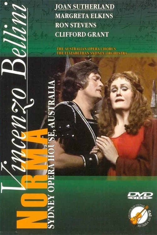 Normaのポスター