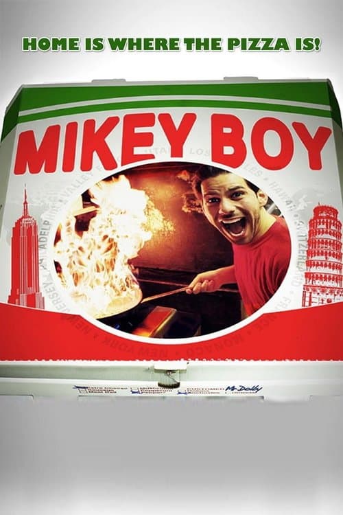 Mikeyboyのポスター