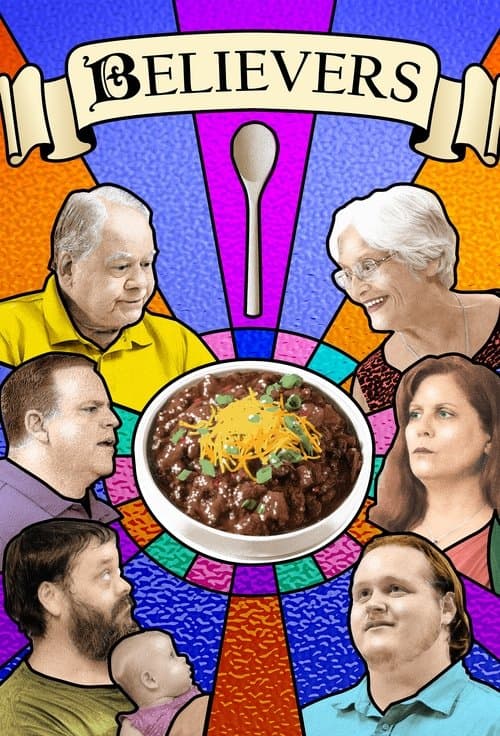 BELIEVERSのポスター