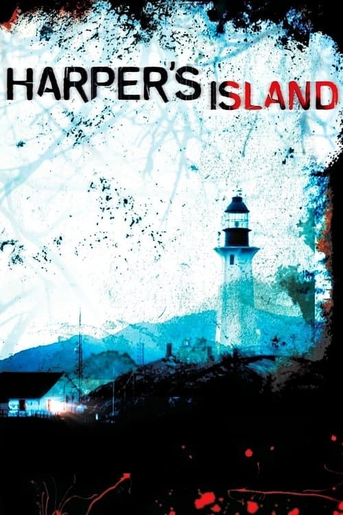 Harper's Islandのポスター