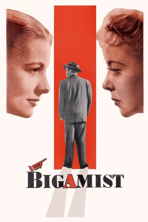 The Bigamistのポスター