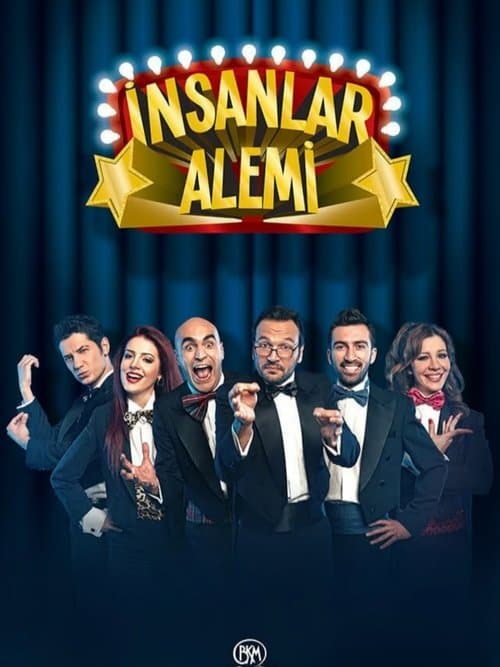 İnsanlar Alemiのポスター