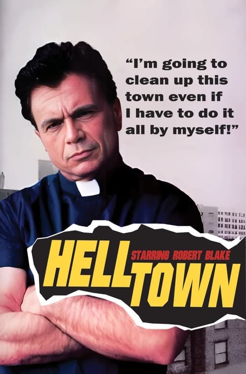 Hell Townのポスター
