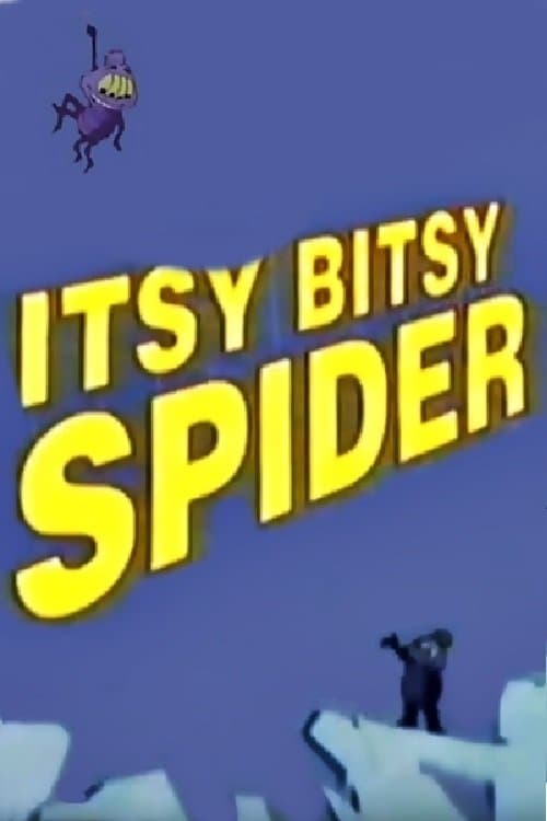 The Itsy Bitsy Spiderのポスター