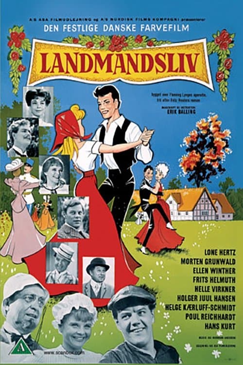 Landmandslivのポスター