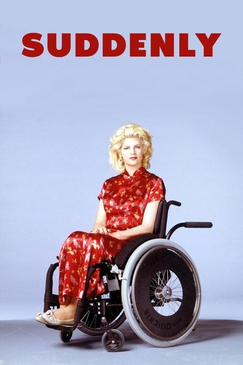 Suddenlyのポスター