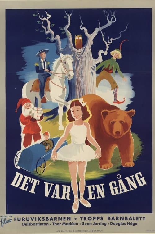 Det var en gång...のポスター