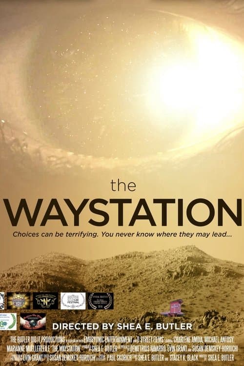 The Waystationのポスター