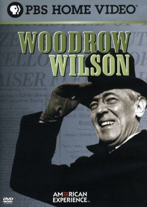 Woodrow Wilsonのポスター