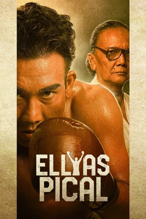 Ellyas Picalのポスター