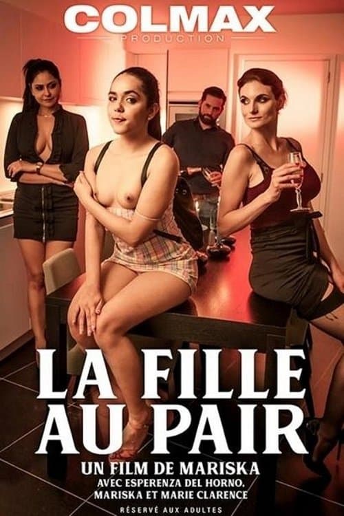La Fille Au Pairのポスター