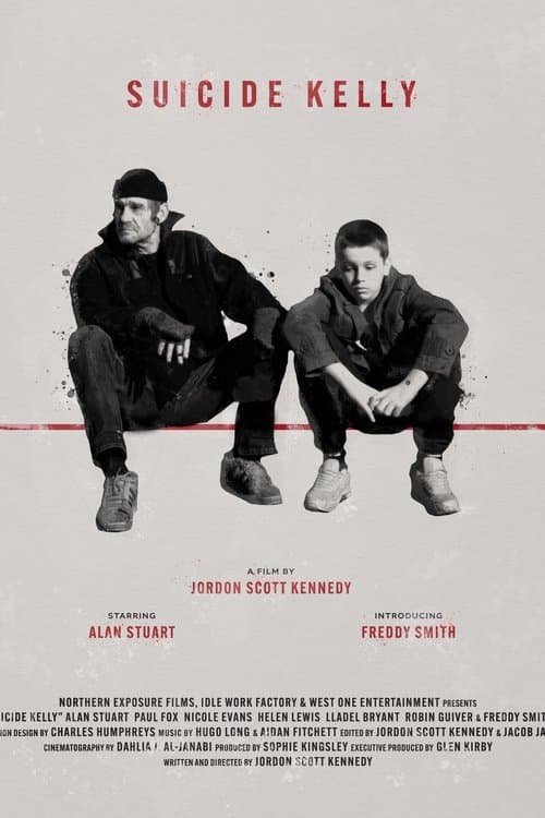 Suicide Kellyのポスター