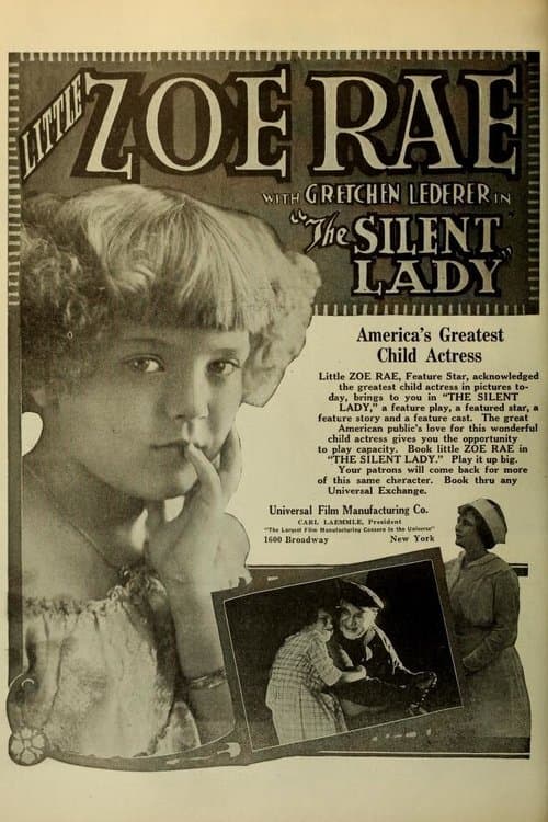The Silent Ladyのポスター