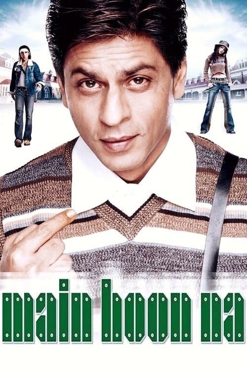मैं हूँ नाのポスター