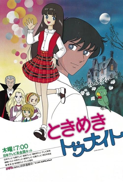 ときめきトゥナイトのポスター