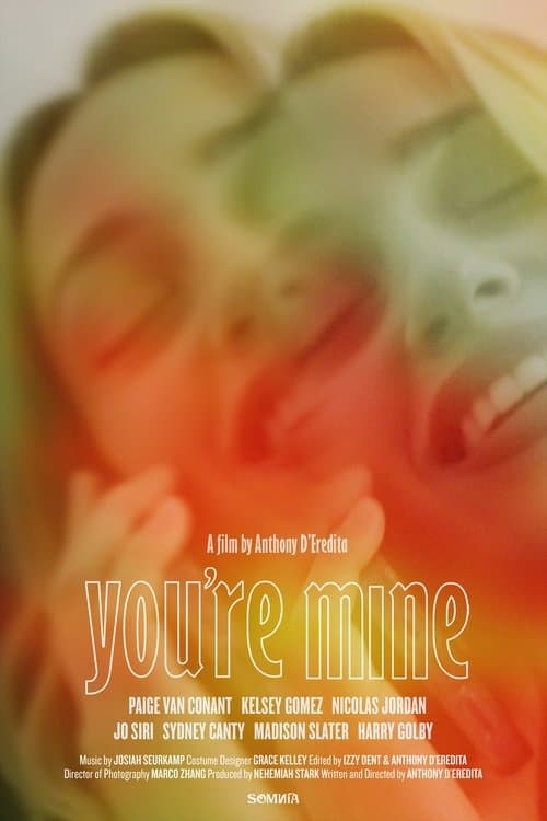 You're Mineのポスター