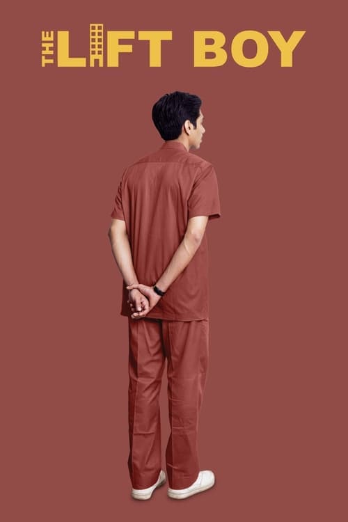 The Lift Boyのポスター