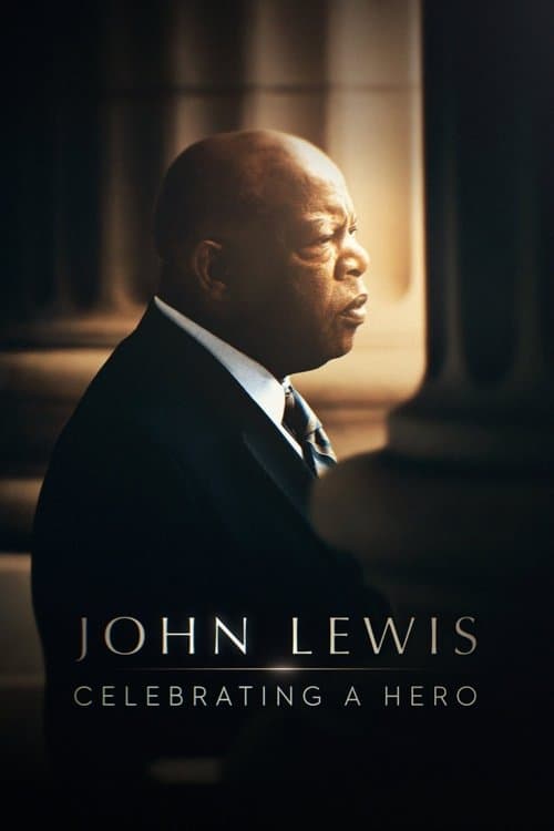 John Lewis: Celebrating a Heroのポスター