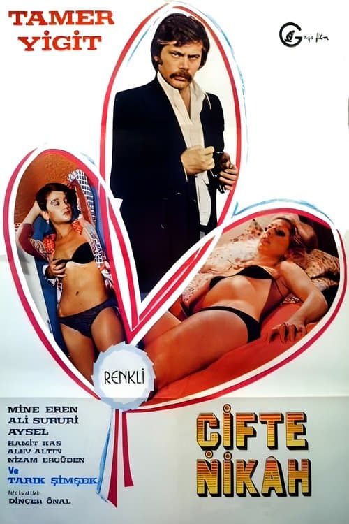 Çifte Nikahのポスター