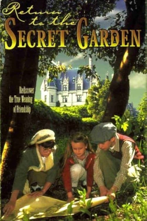 Return to the Secret Gardenのポスター
