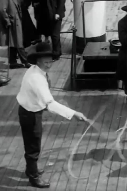 Ride 'Em Cowboyのポスター