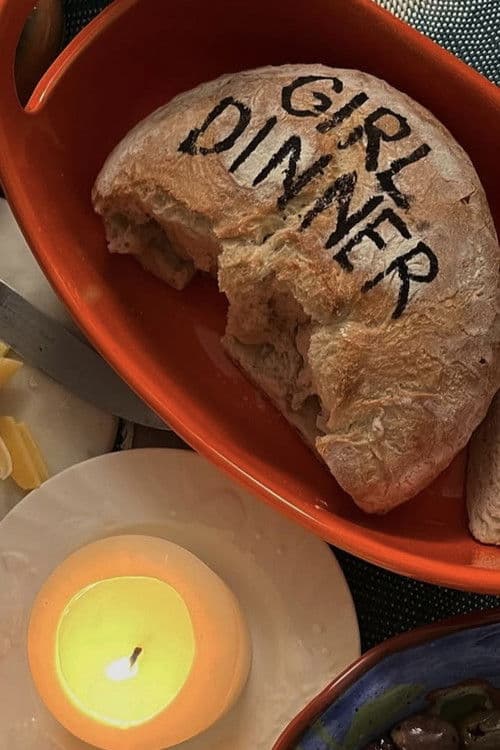 Girl Dinnerのポスター